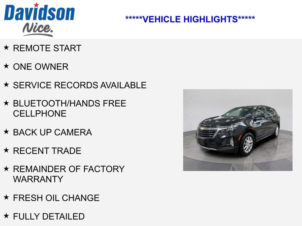 2023 Chevrolet Equinox LT