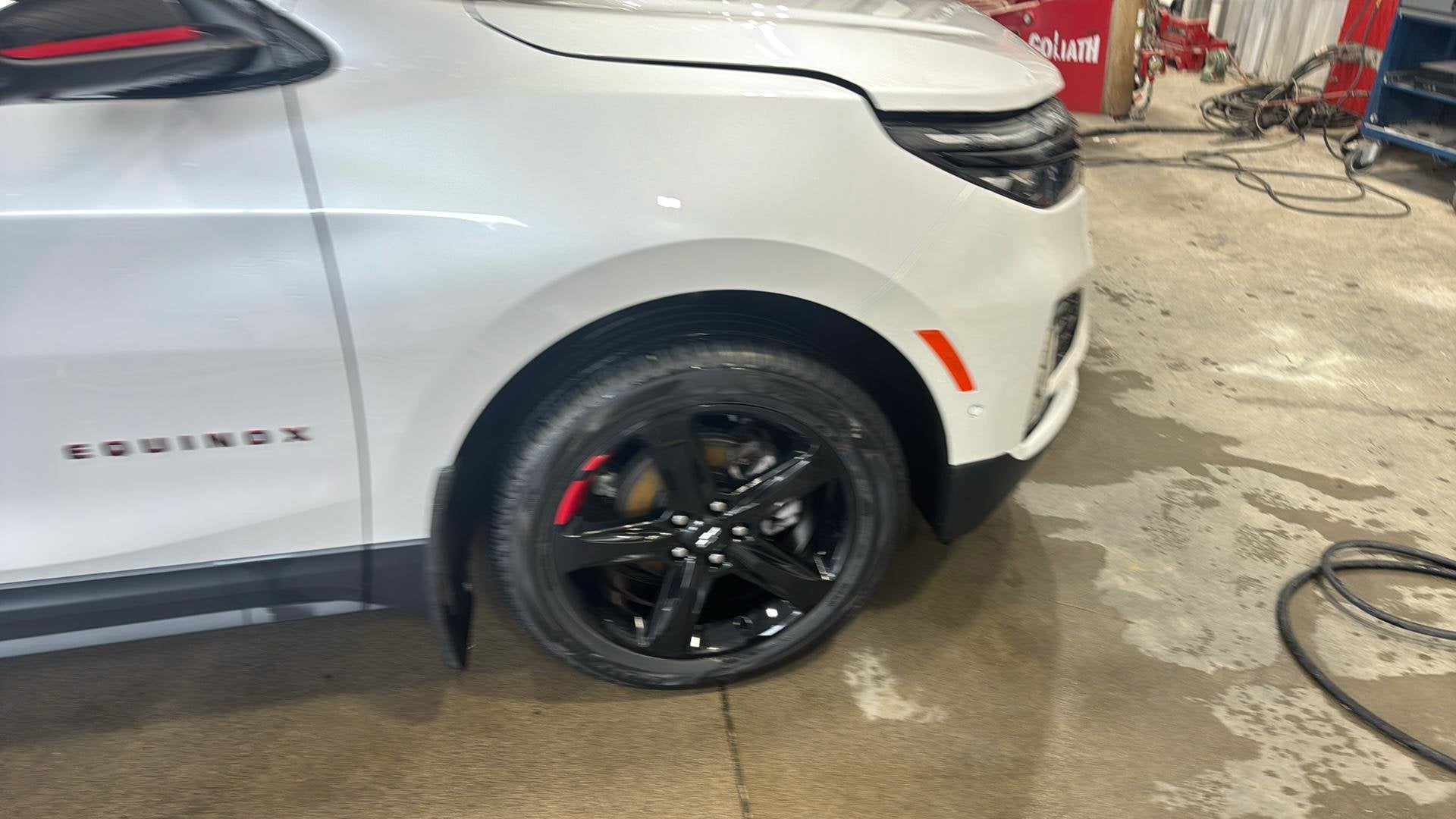 2024 Chevrolet Equinox Premier