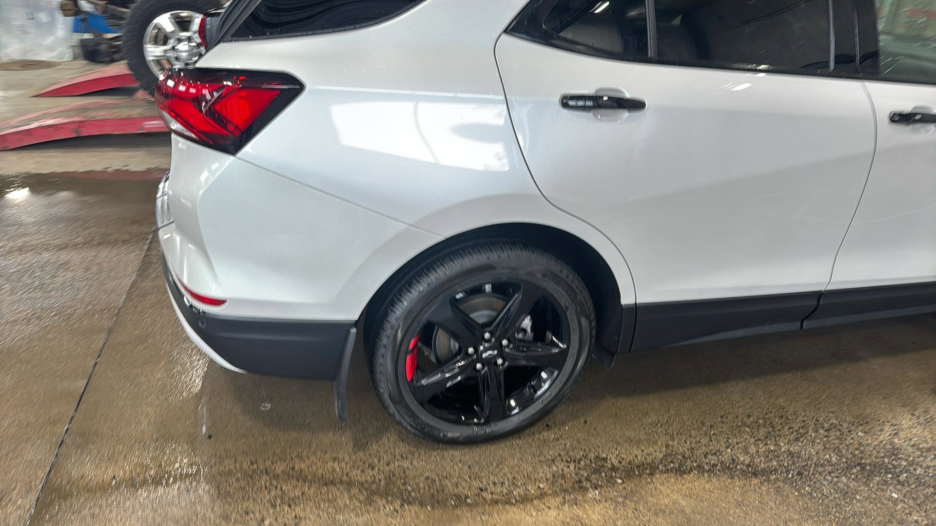 2024 Chevrolet Equinox Premier