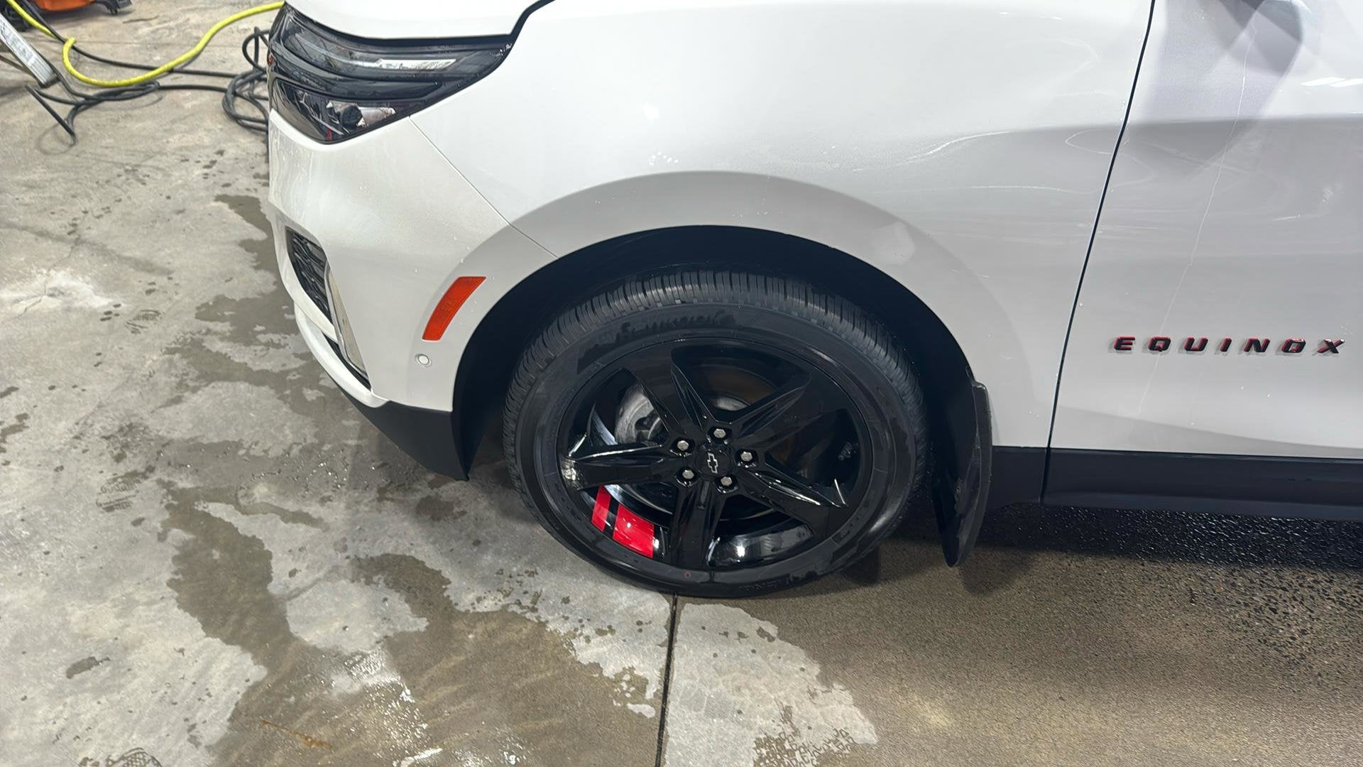 2024 Chevrolet Equinox Premier