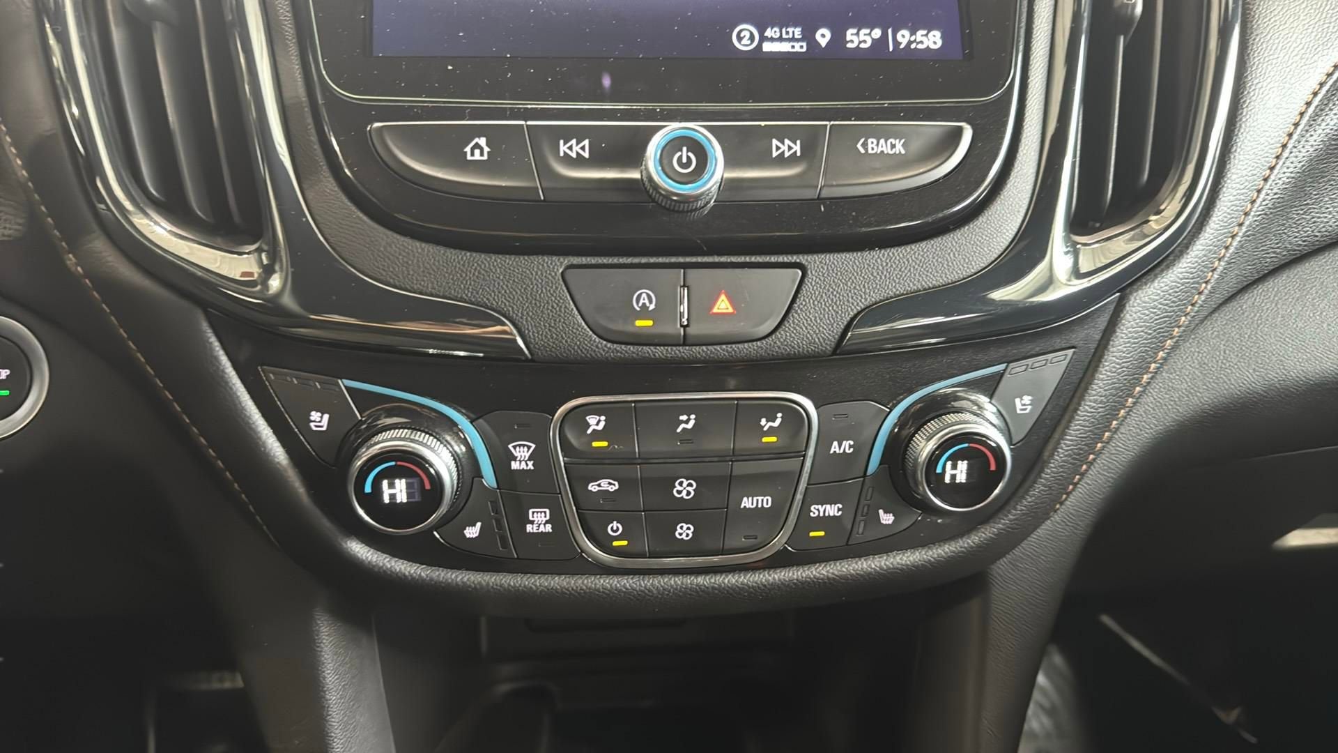 2024 Chevrolet Equinox Premier