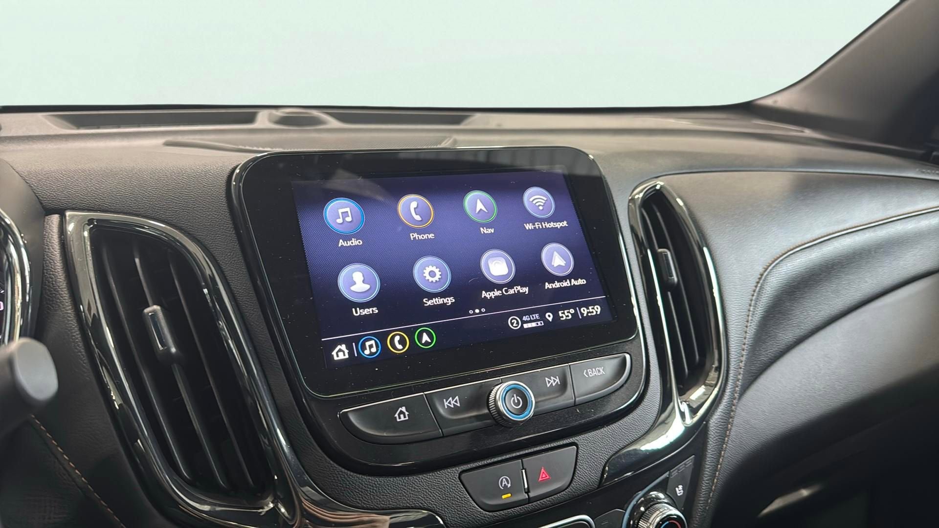 2024 Chevrolet Equinox Premier