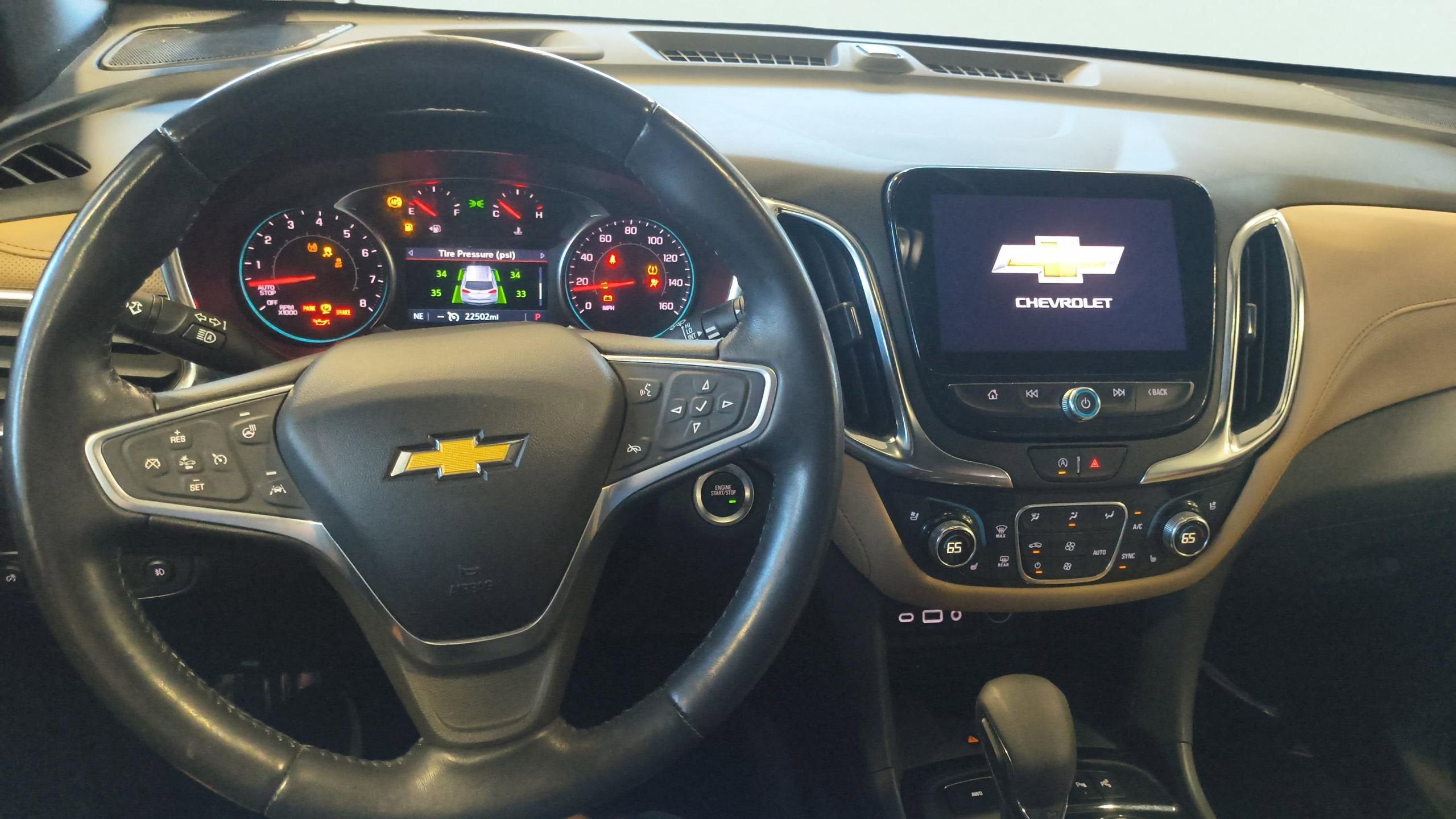 2022 Chevrolet Equinox Premier