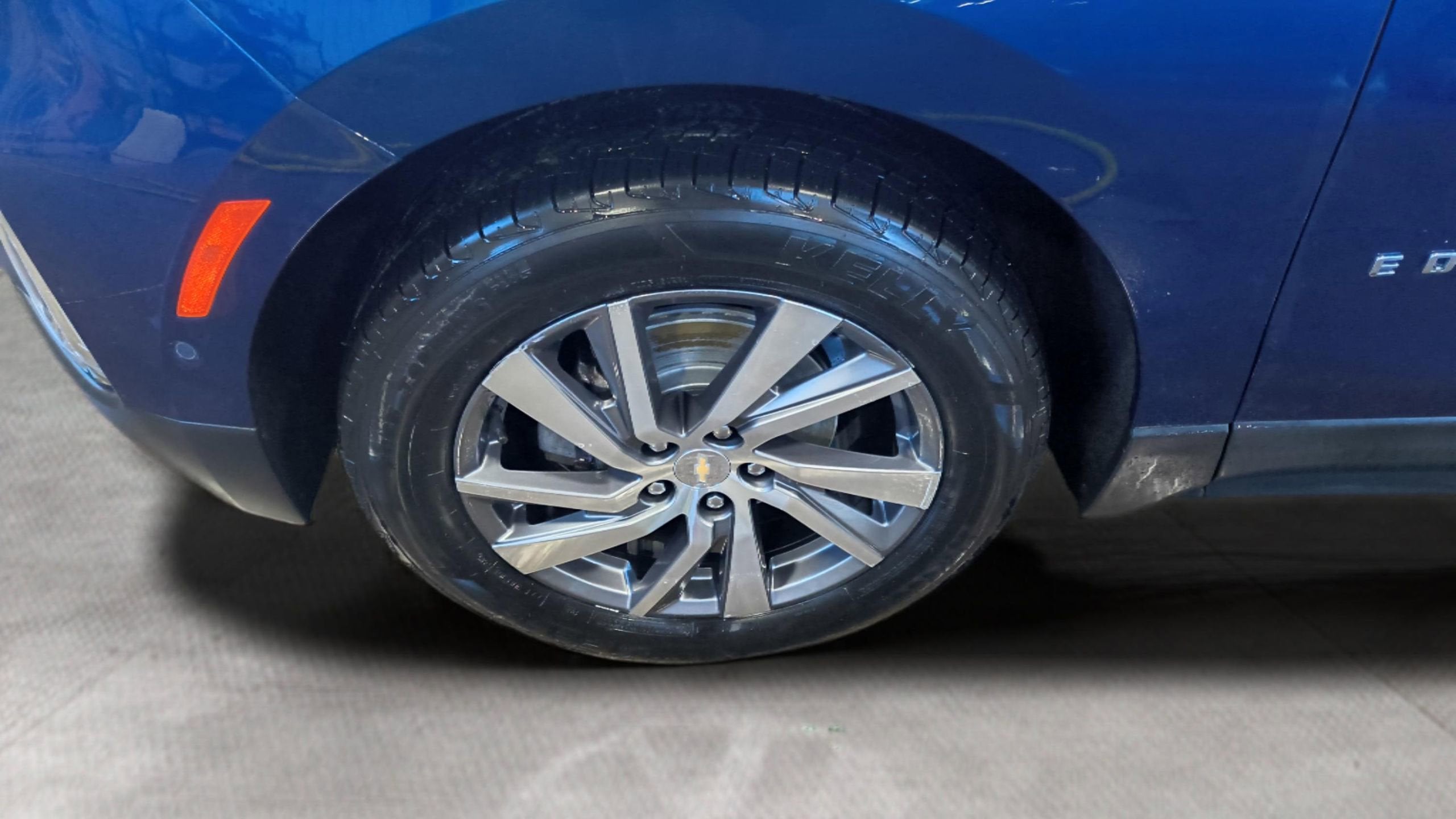 2022 Chevrolet Equinox Premier