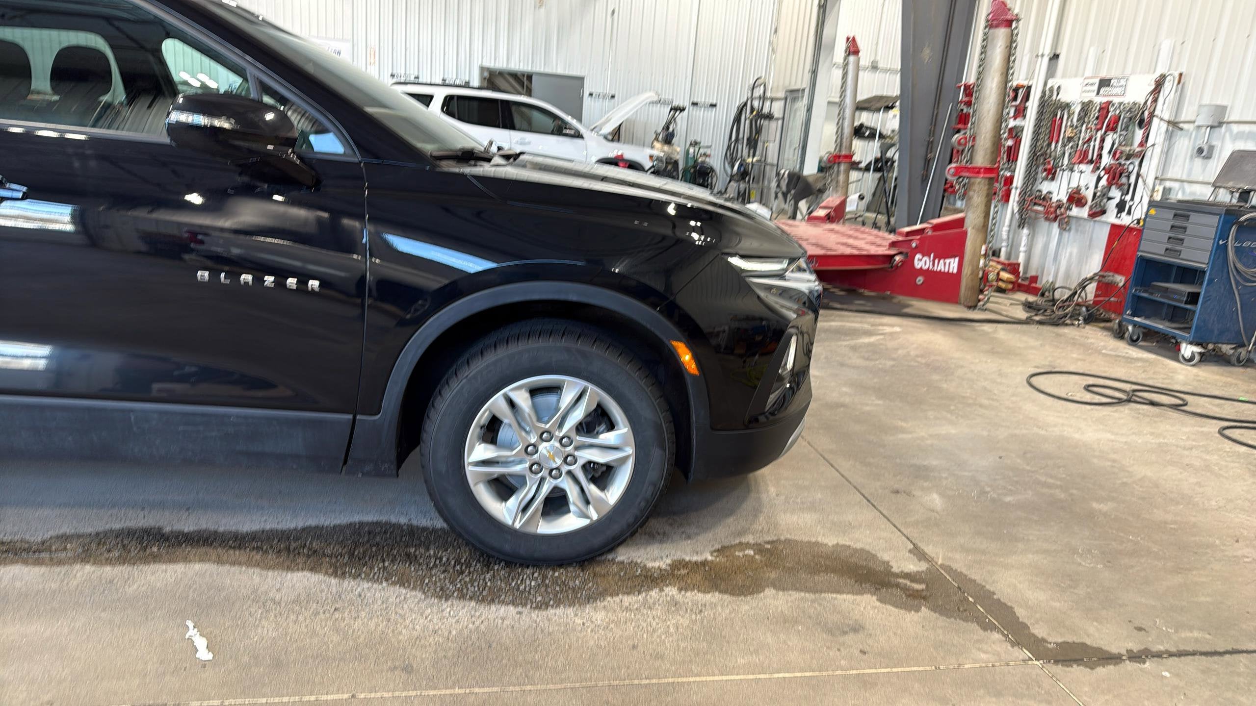 2022 Chevrolet Blazer 2LT