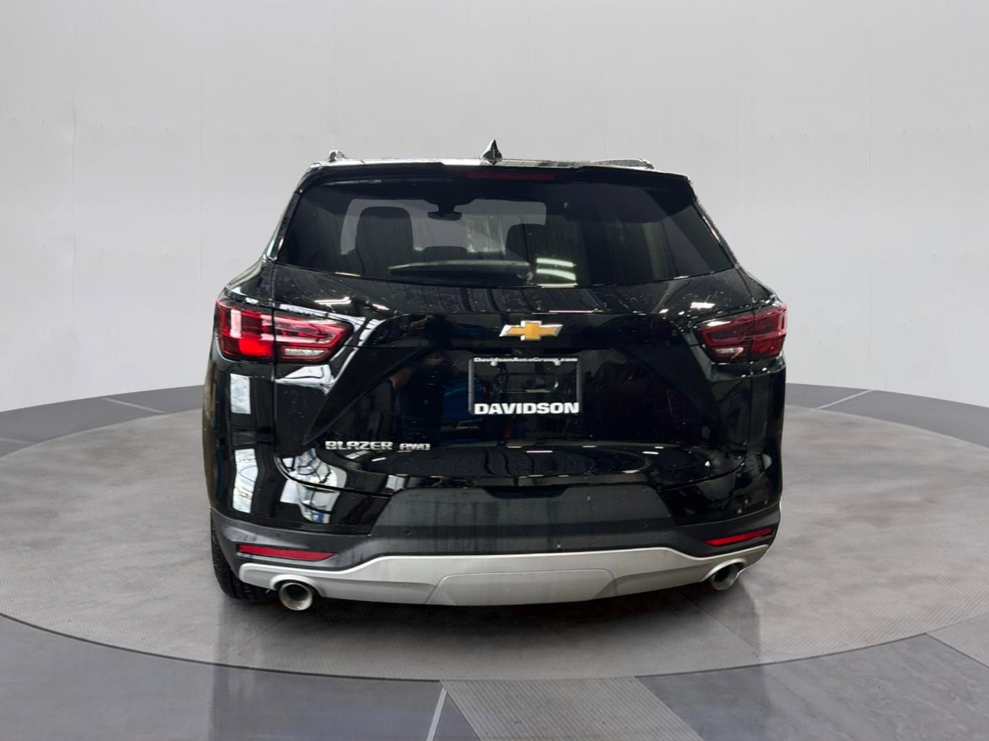 2026 Chevrolet Blazer 3LT