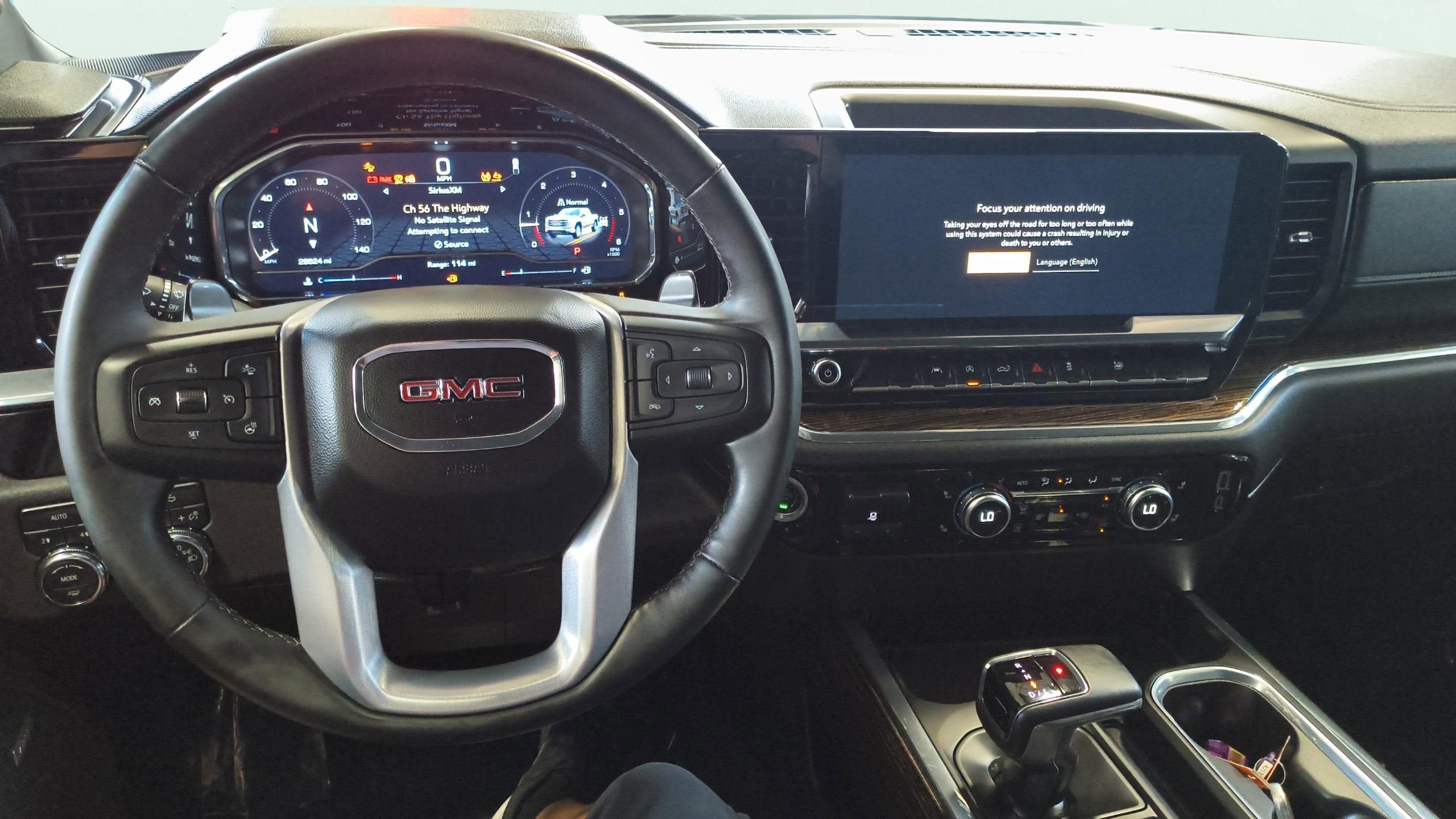 2023 GMC Sierra 1500 Elevation