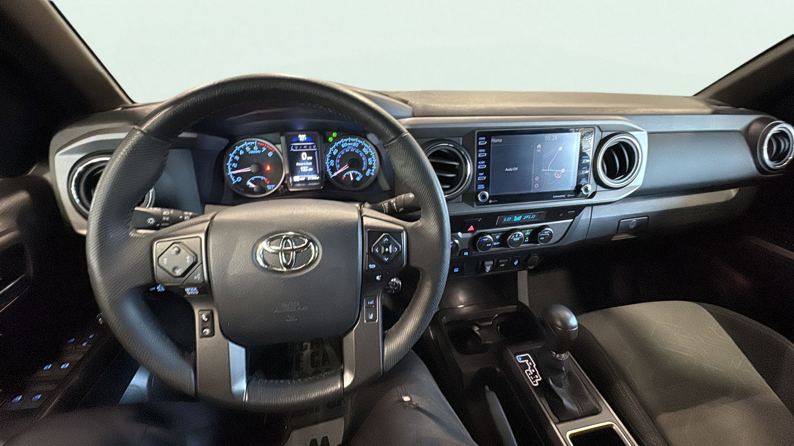 2023 Toyota Tacoma 4WD SR5