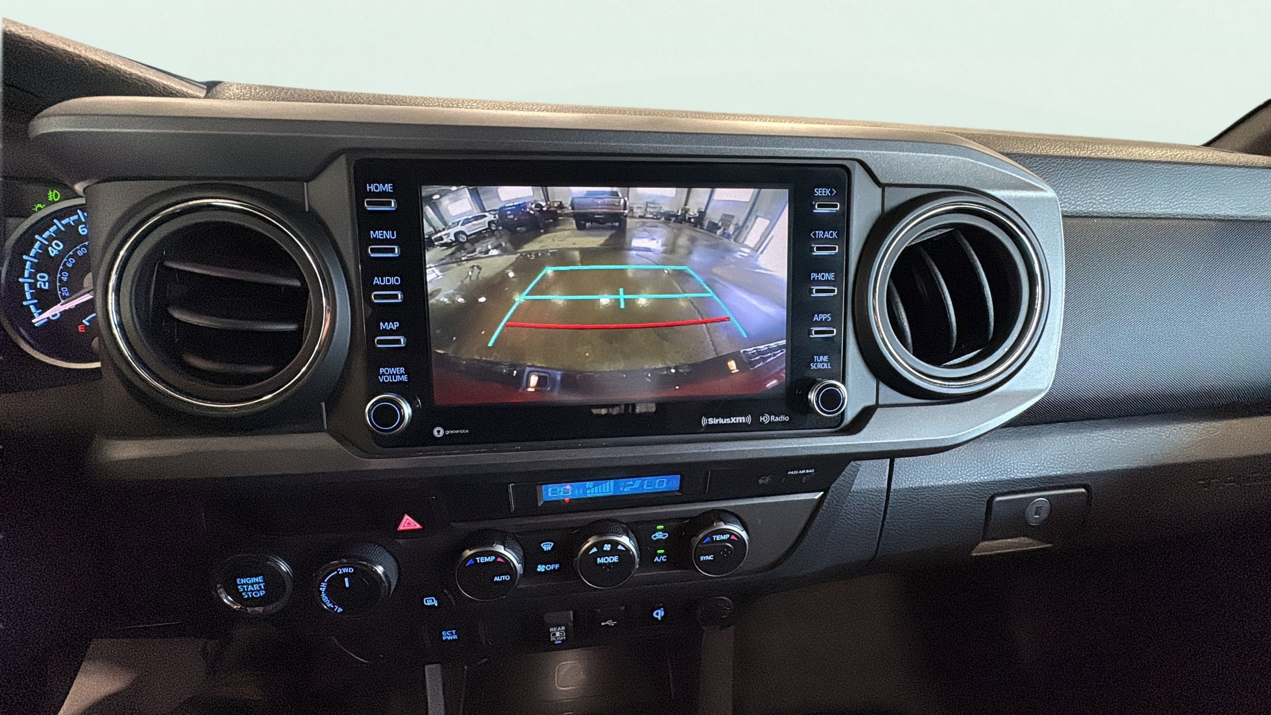 2023 Toyota Tacoma 4WD SR5