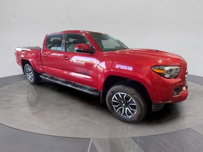 2023 Toyota Tacoma 4WD SR5