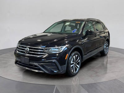 2022 Volkswagen Tiguan S