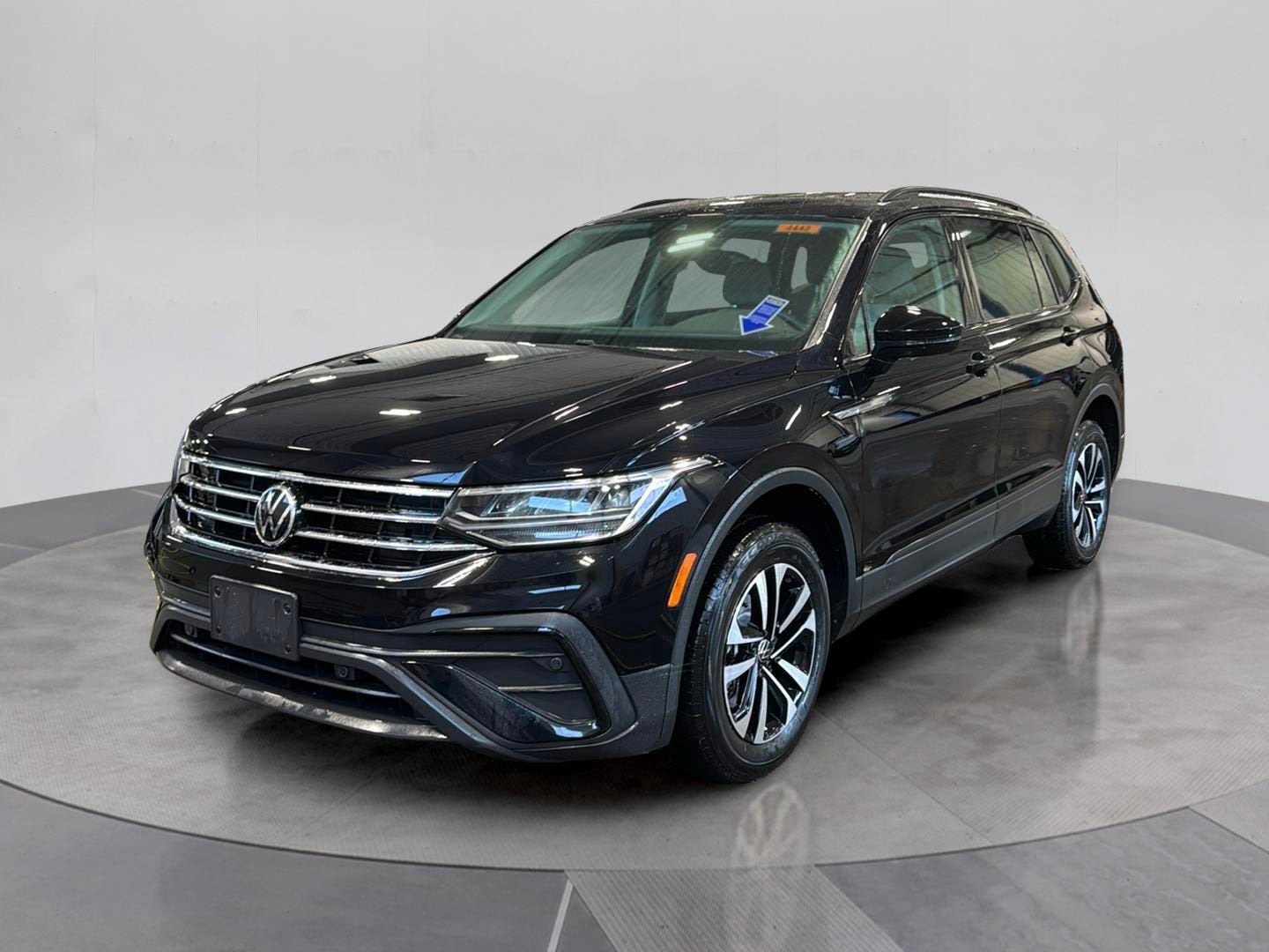 2022 Volkswagen Tiguan S