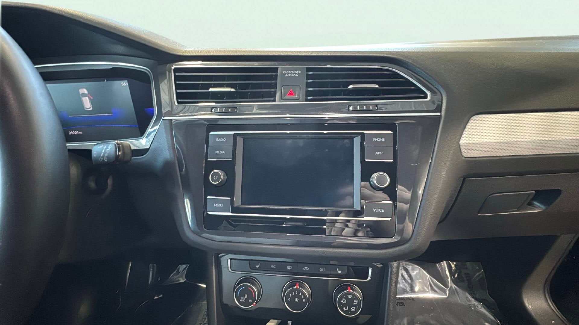 2022 Volkswagen Tiguan S