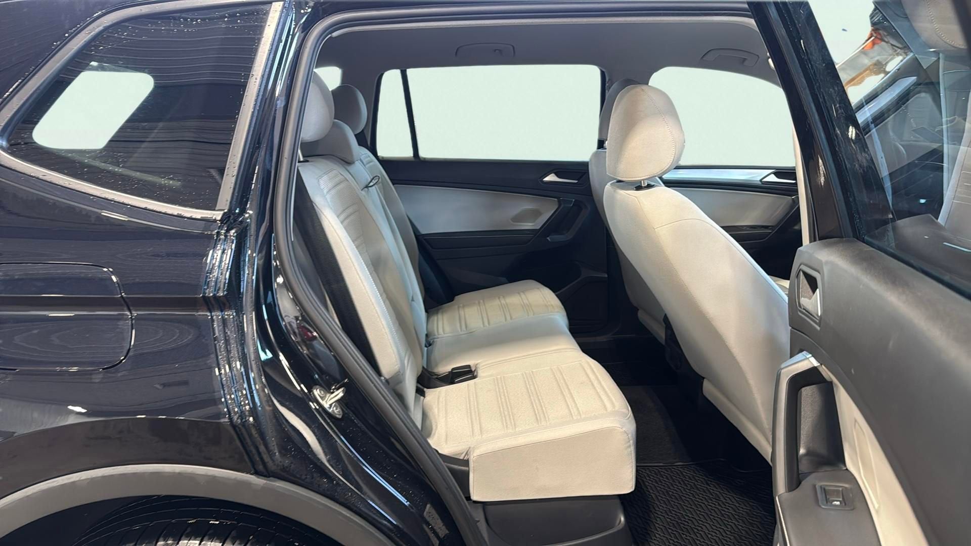 2022 Volkswagen Tiguan S