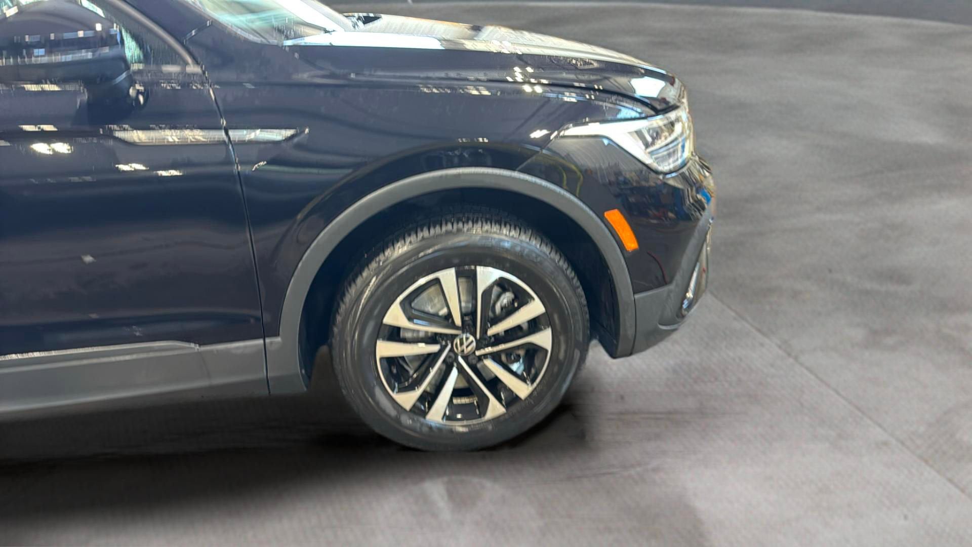 2022 Volkswagen Tiguan S