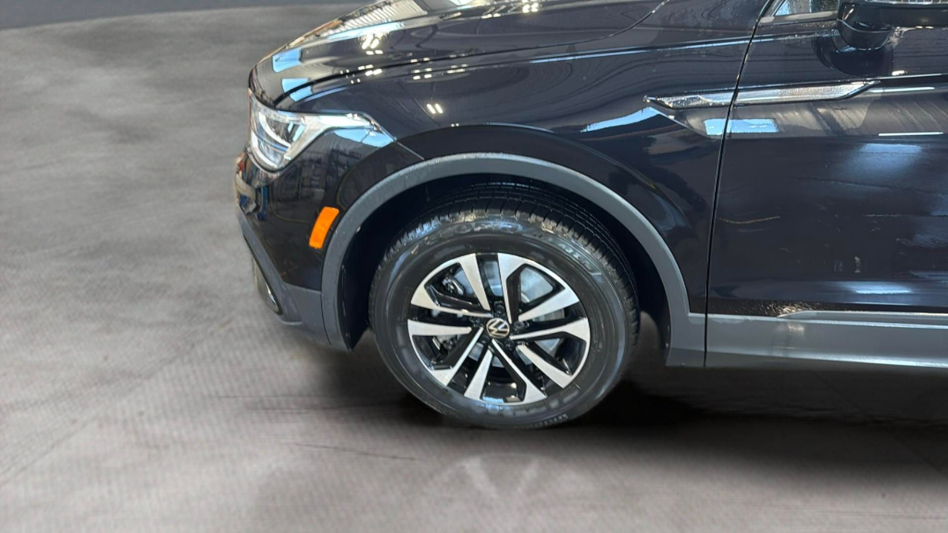 2022 Volkswagen Tiguan S