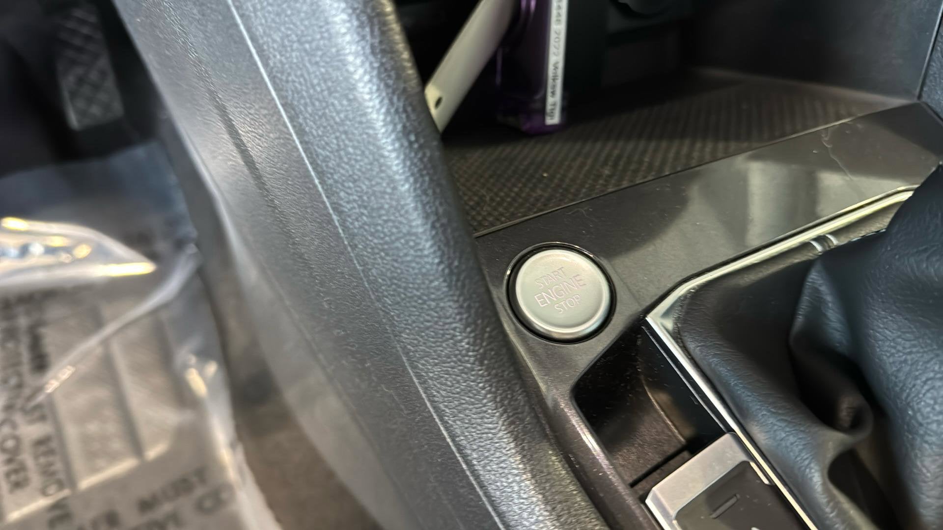 2022 Volkswagen Tiguan S