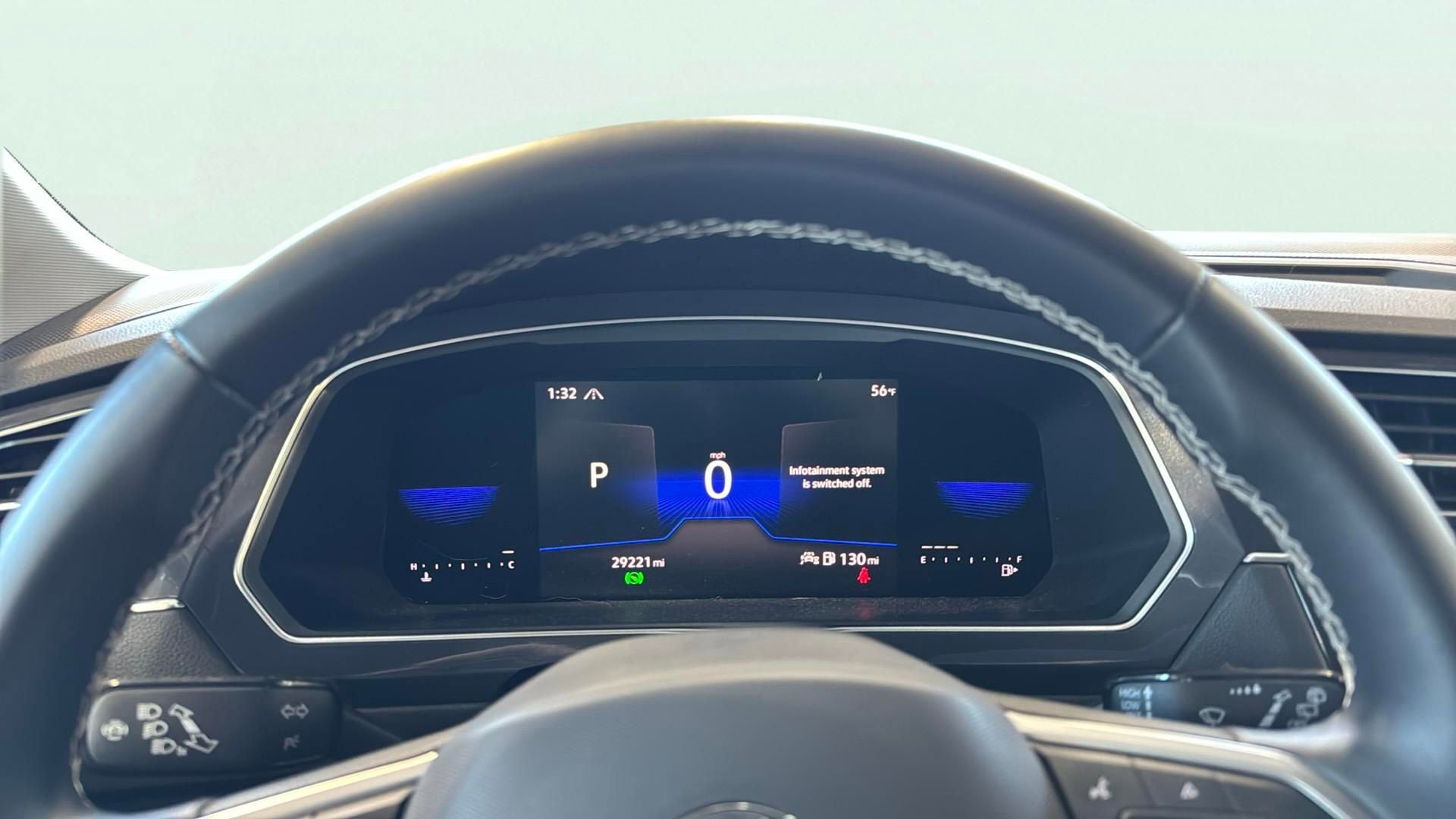 2022 Volkswagen Tiguan S