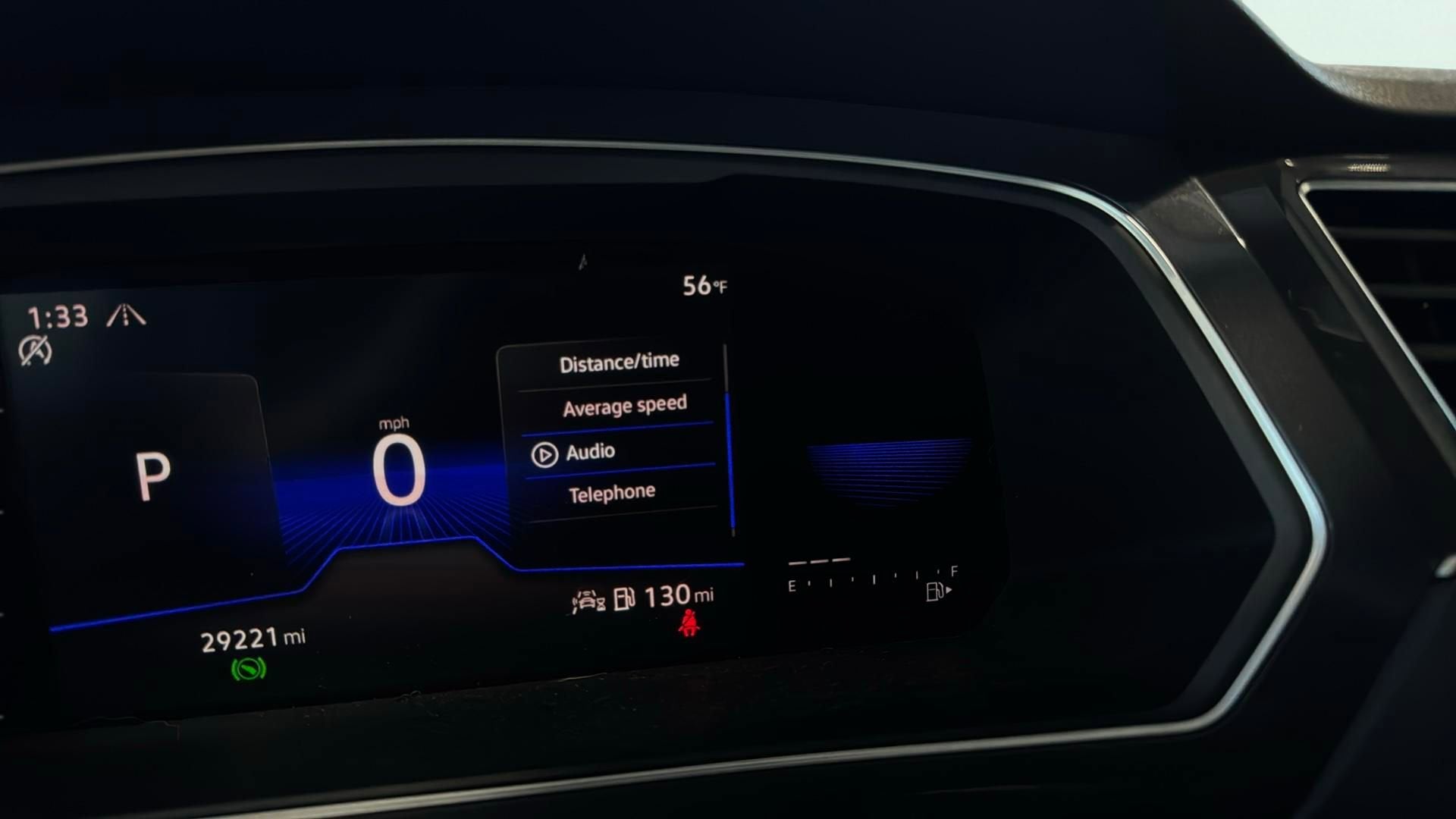 2022 Volkswagen Tiguan S