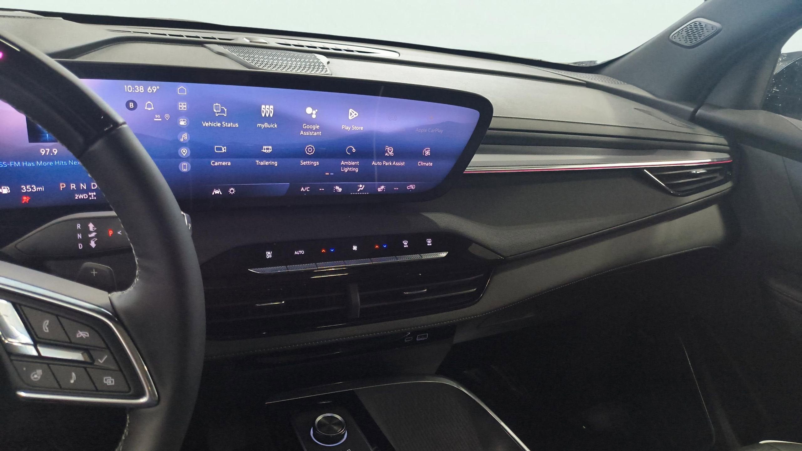 2026 Buick Enclave Sport Touring