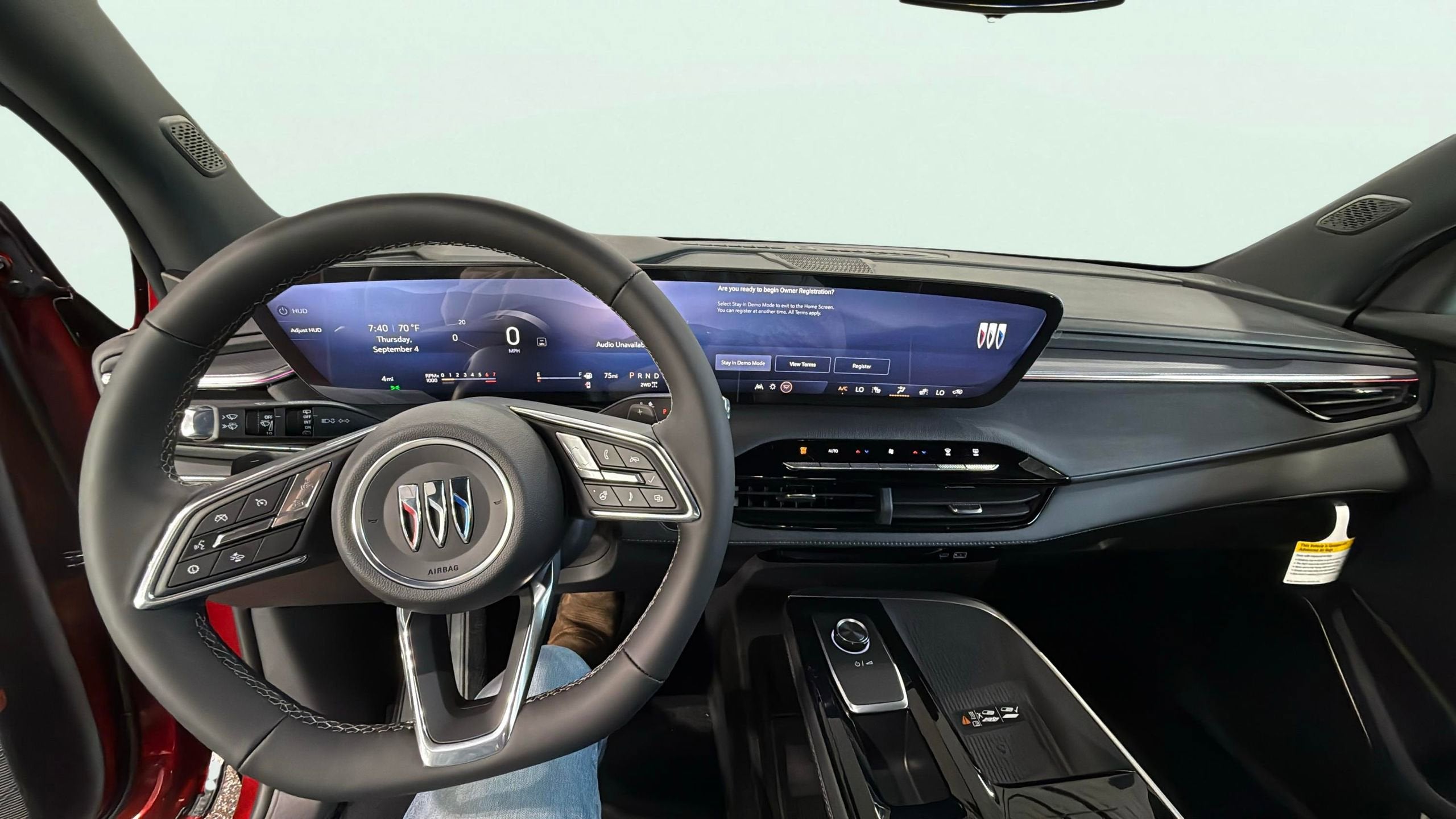 2026 Buick Enclave Sport Touring