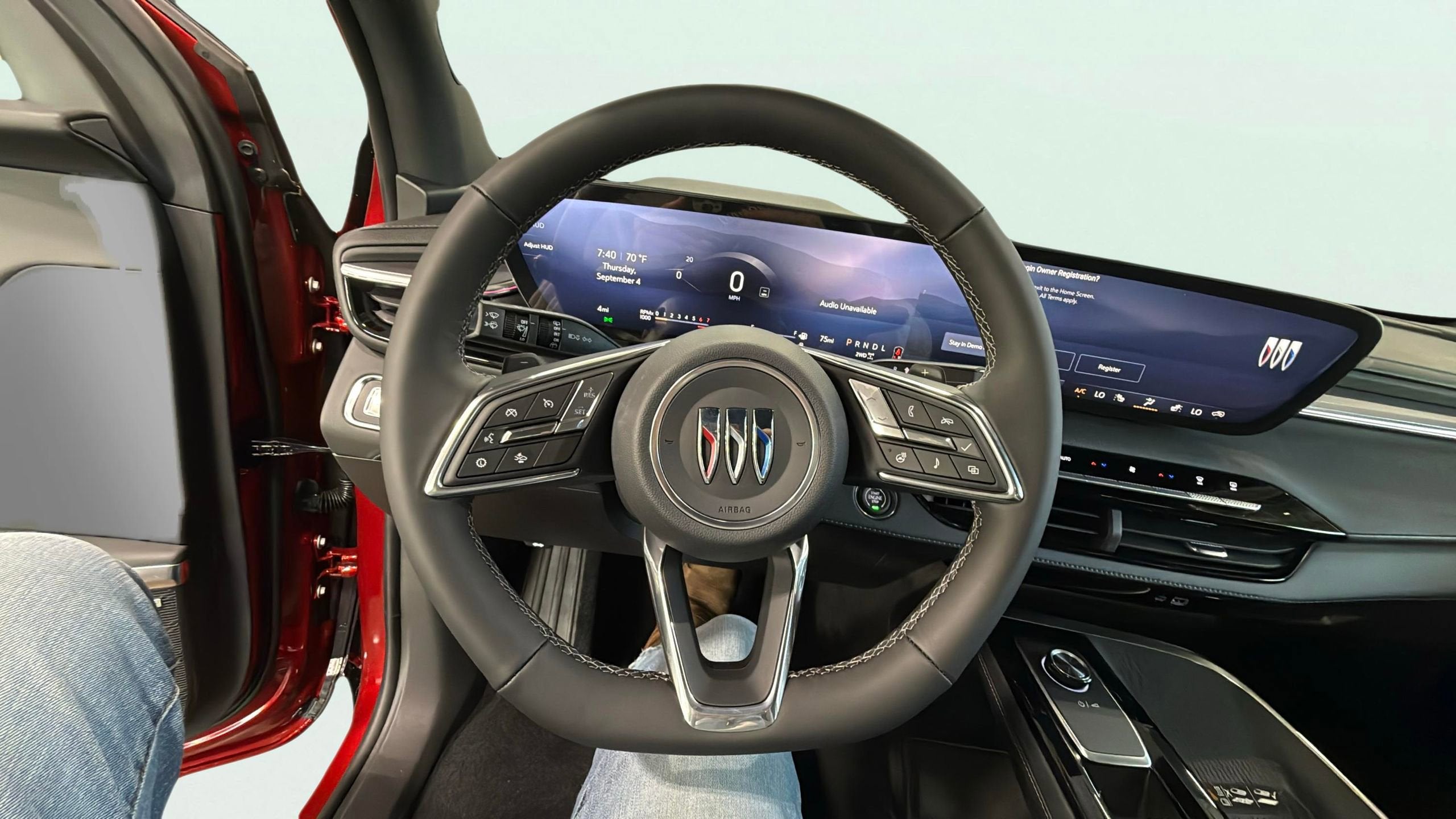 2026 Buick Enclave Sport Touring