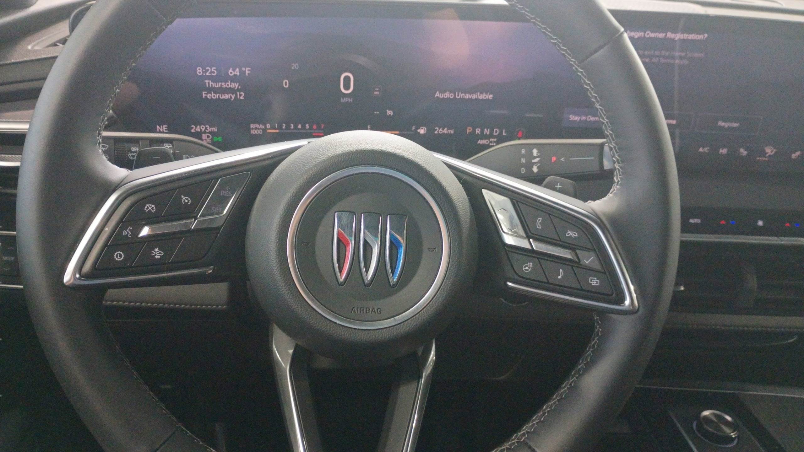 2026 Buick Enclave Sport Touring