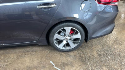 2018 Kia Optima SX