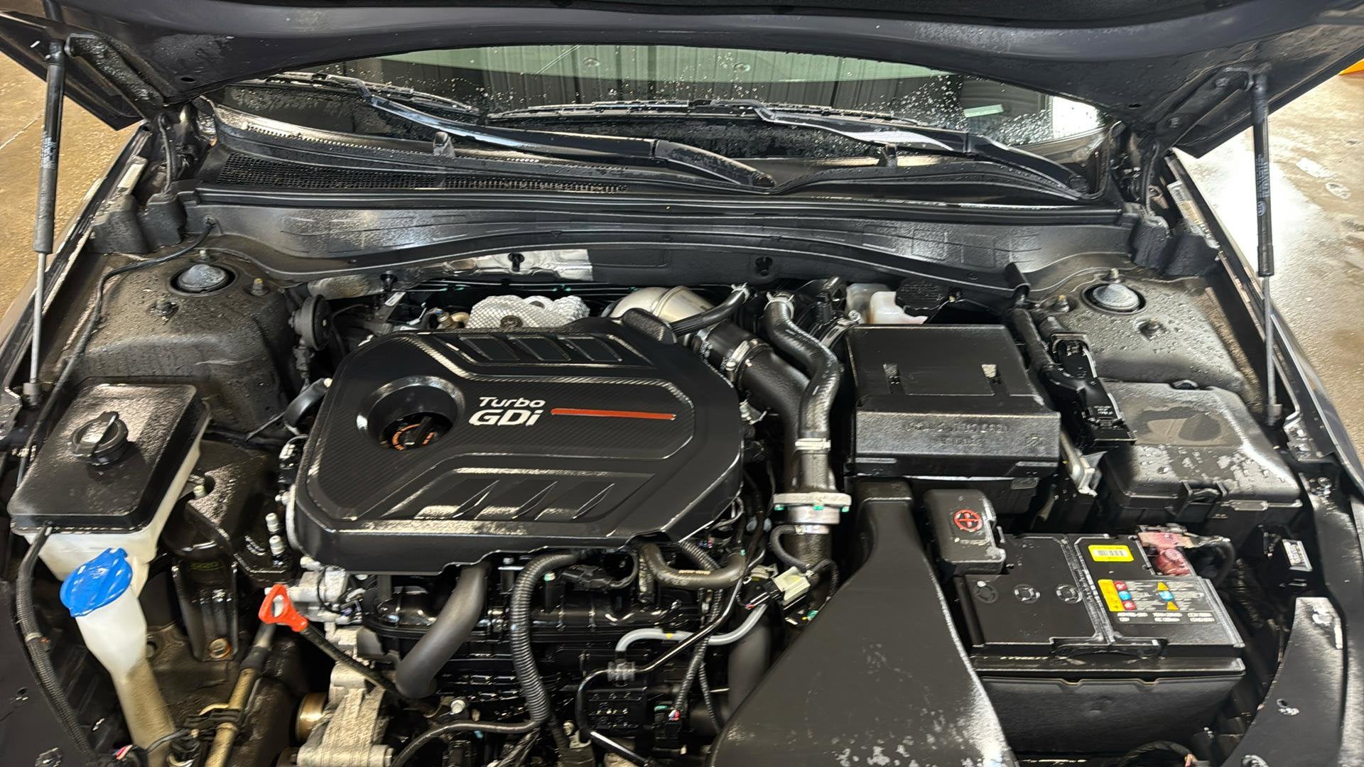 2018 Kia Optima SX