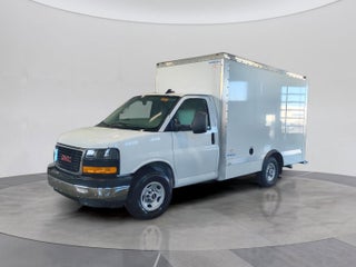 2025 GMC Savana Cutaway 3500 1WT