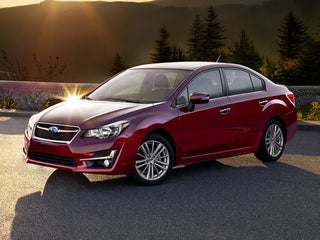 2015 Subaru Impreza Sedan Limited