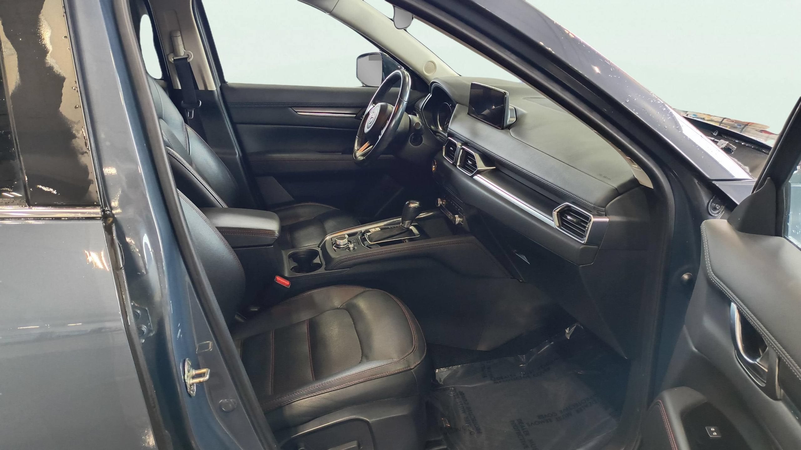 2022 Mazda Mazda CX-5 2.5 S Carbon Edition