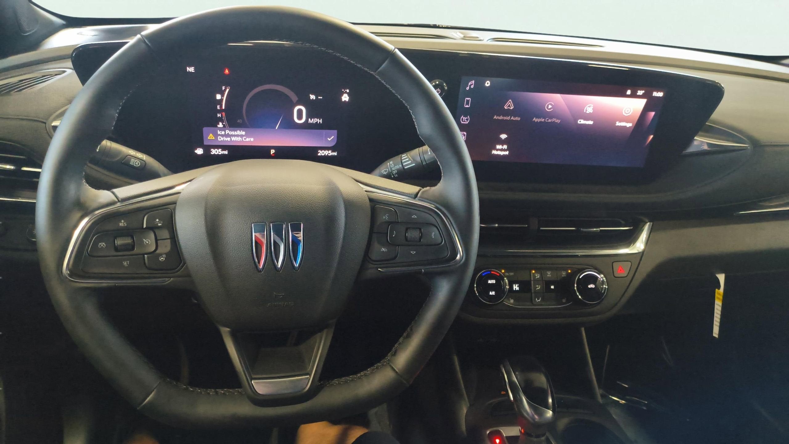 2025 Buick Envista Preferred