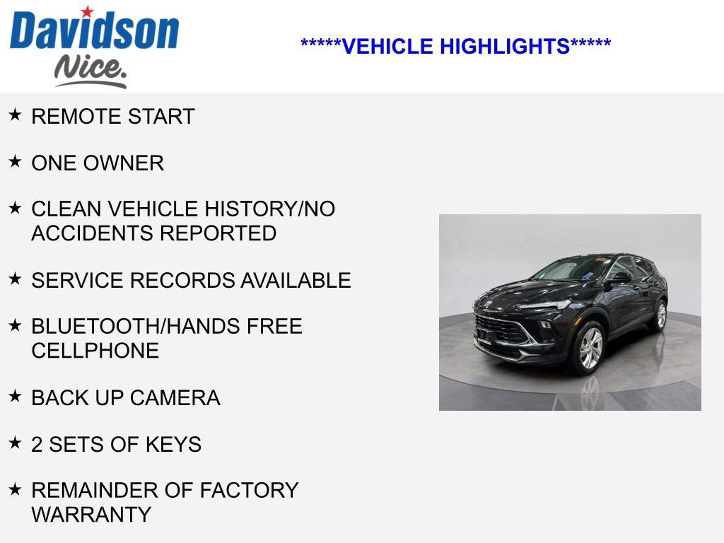 2026 Buick Encore GX Preferred