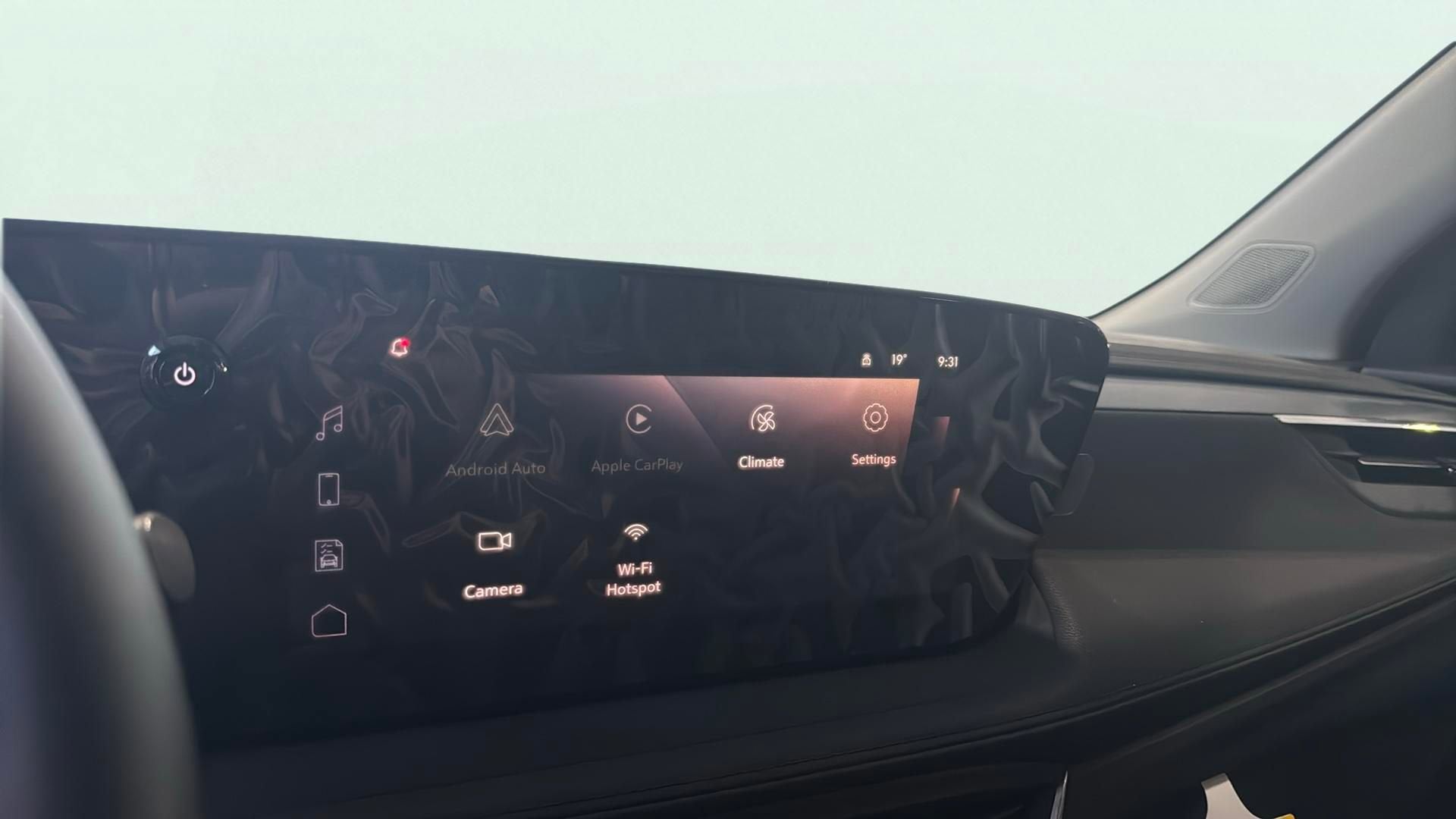 2026 Buick Encore GX Avenir