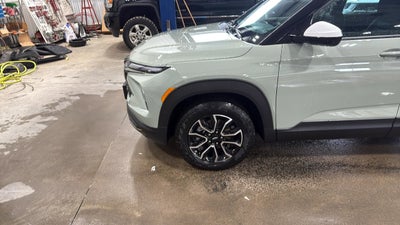 2026 Chevrolet Trailblazer ACTIV