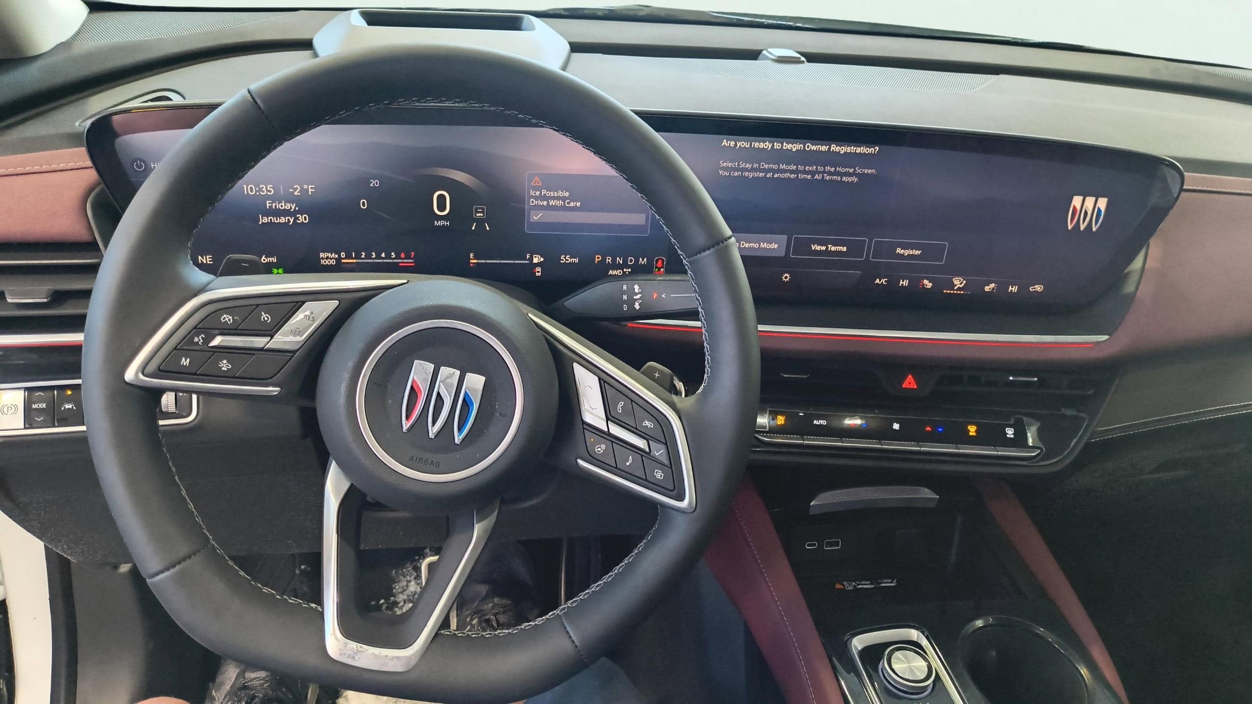 2026 Buick Envision Sport Touring