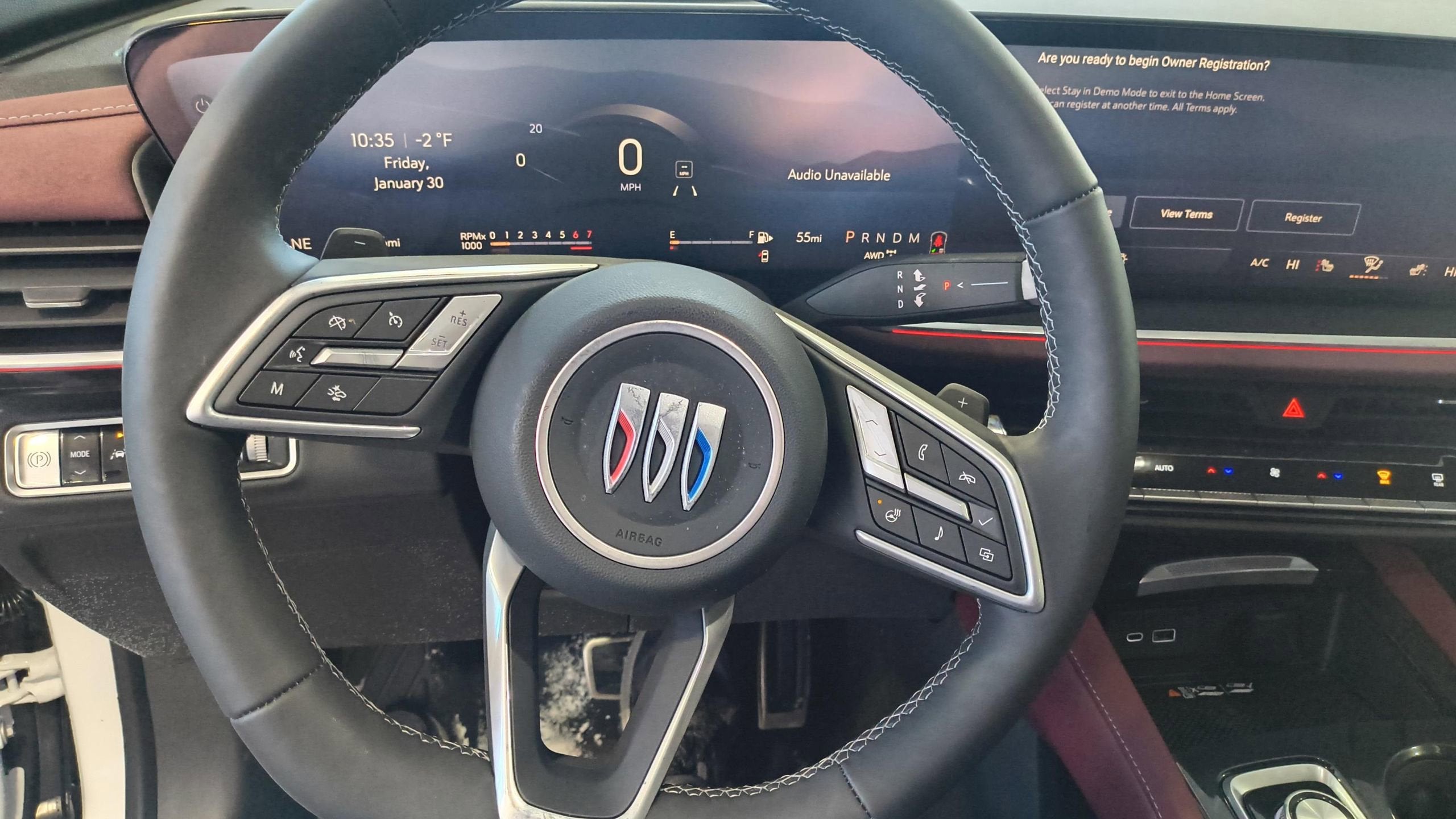 2026 Buick Envision Sport Touring