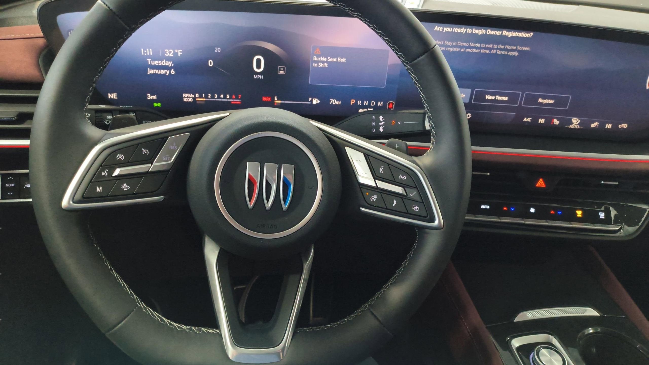 2026 Buick Envision Sport Touring