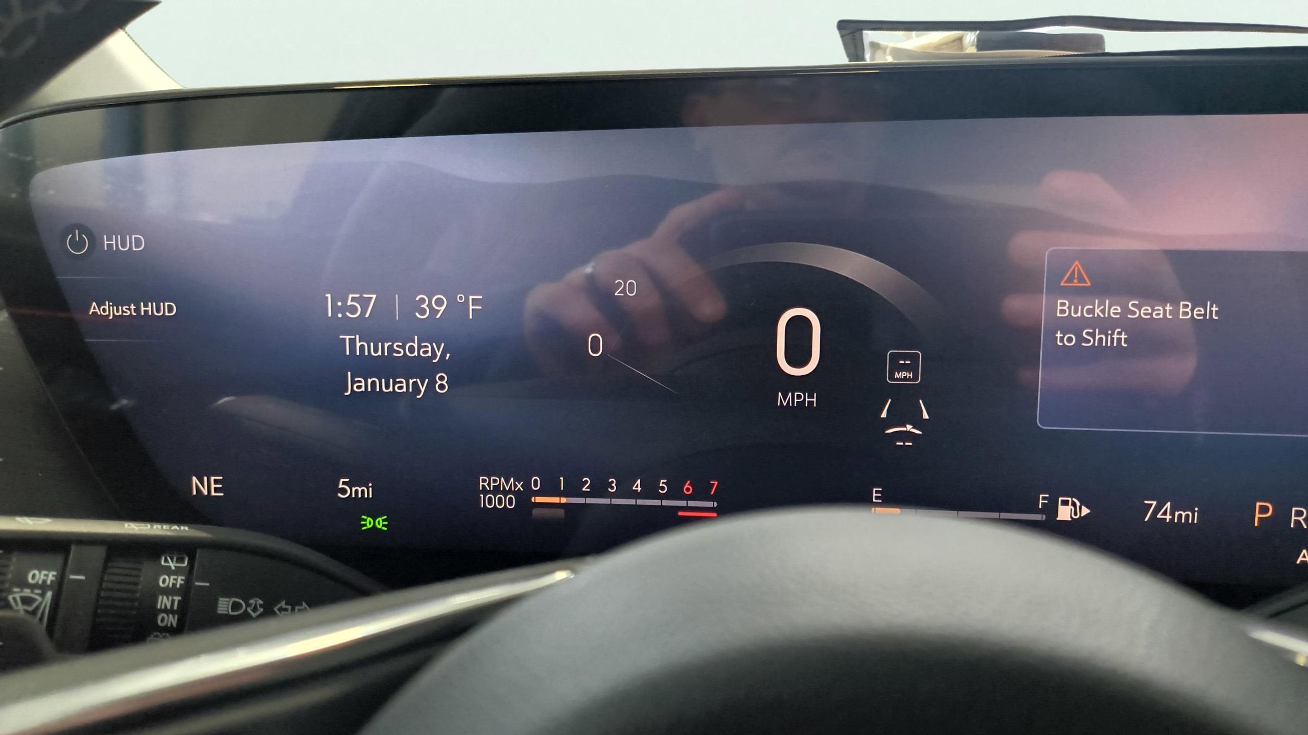 2026 Buick Envision Sport Touring