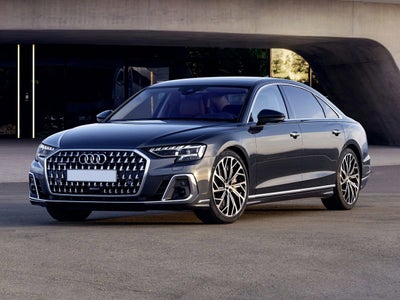 2023 Audi A8 Base
