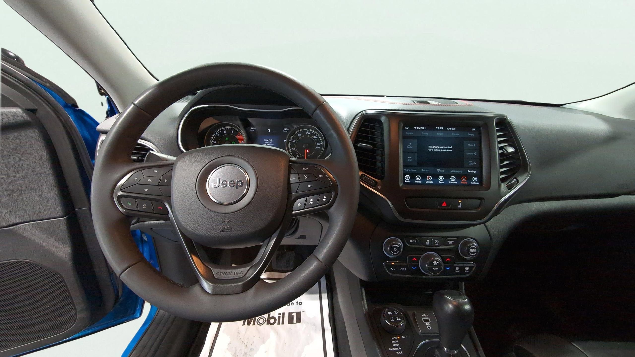 2022 Jeep Cherokee Trailhawk