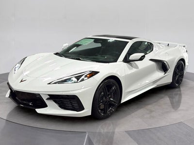 2026 Chevrolet Corvette Stingray 2LT