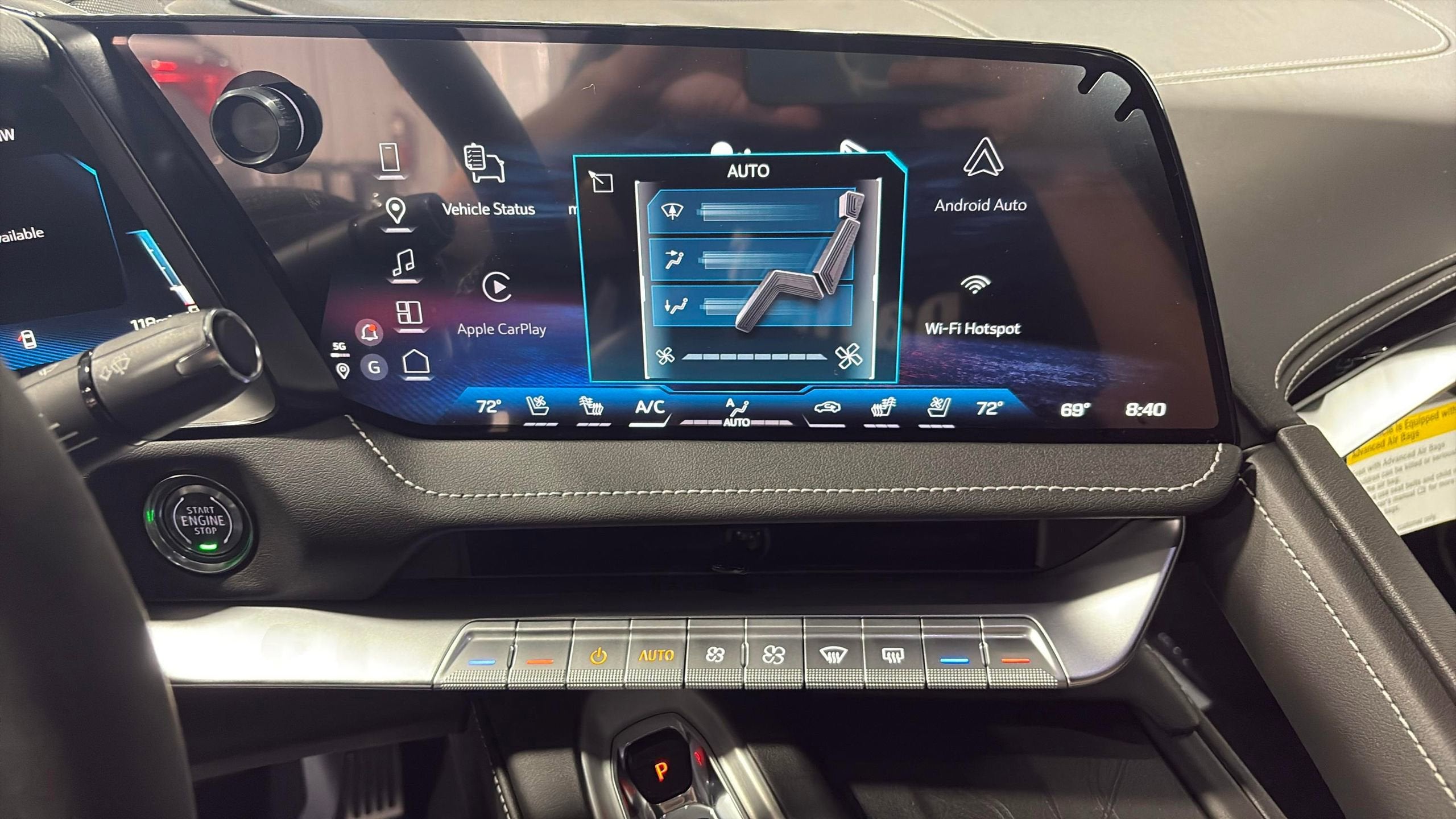 2026 Chevrolet Corvette Stingray 2LT