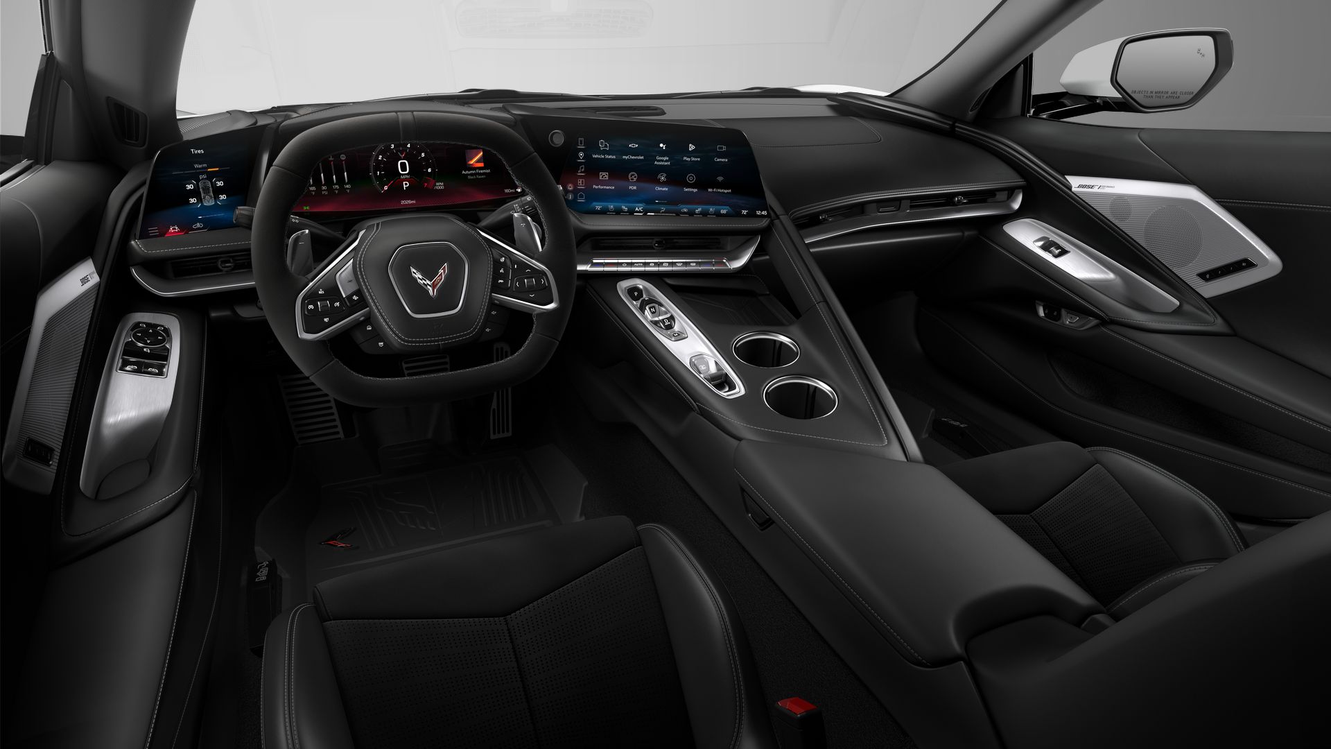 2026 Chevrolet Corvette Stingray 2LT