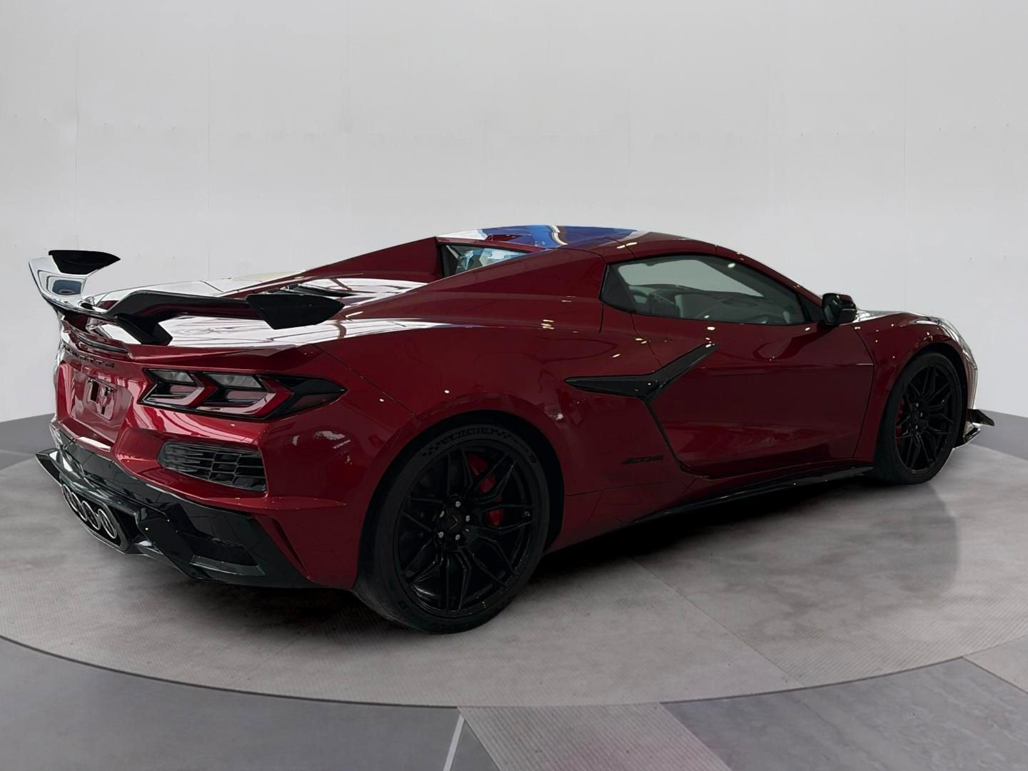 2026 Chevrolet Corvette Z06 3LZ