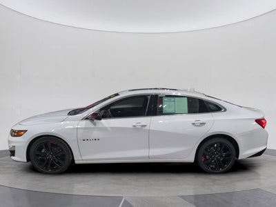 2025 Chevrolet Malibu 1LT