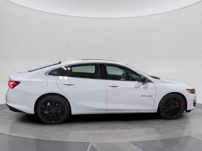 2025 Chevrolet Malibu 1LT