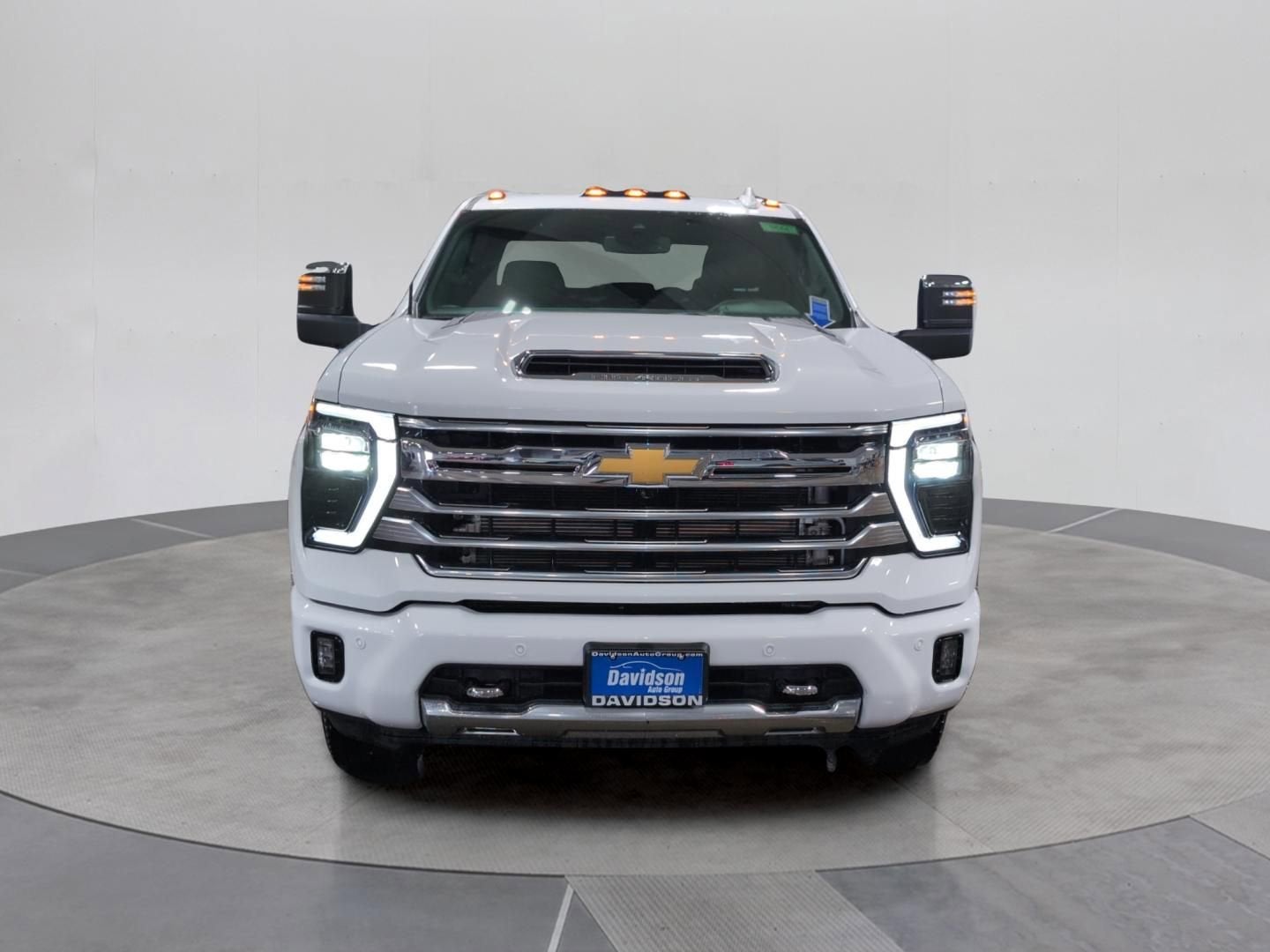 2024 Chevrolet Silverado 3500 HD High Country DRW