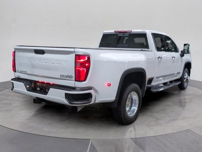 2024 Chevrolet Silverado 3500 HD High Country DRW